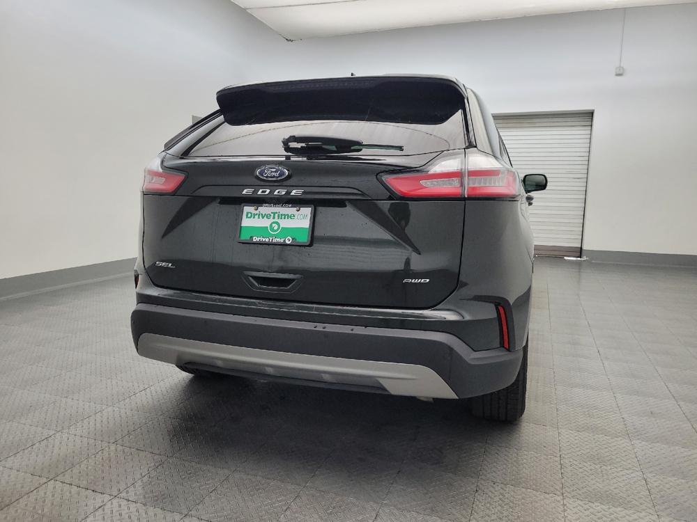 used 2024 Ford Edge car, priced at $22,495