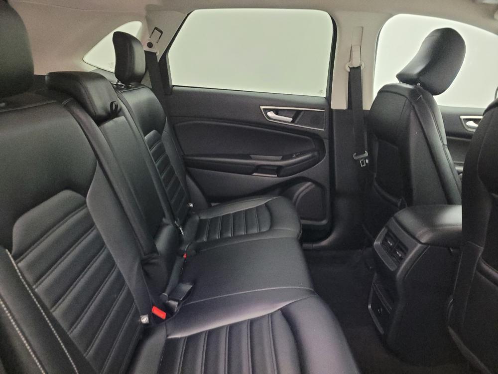 used 2024 Ford Edge car, priced at $22,495