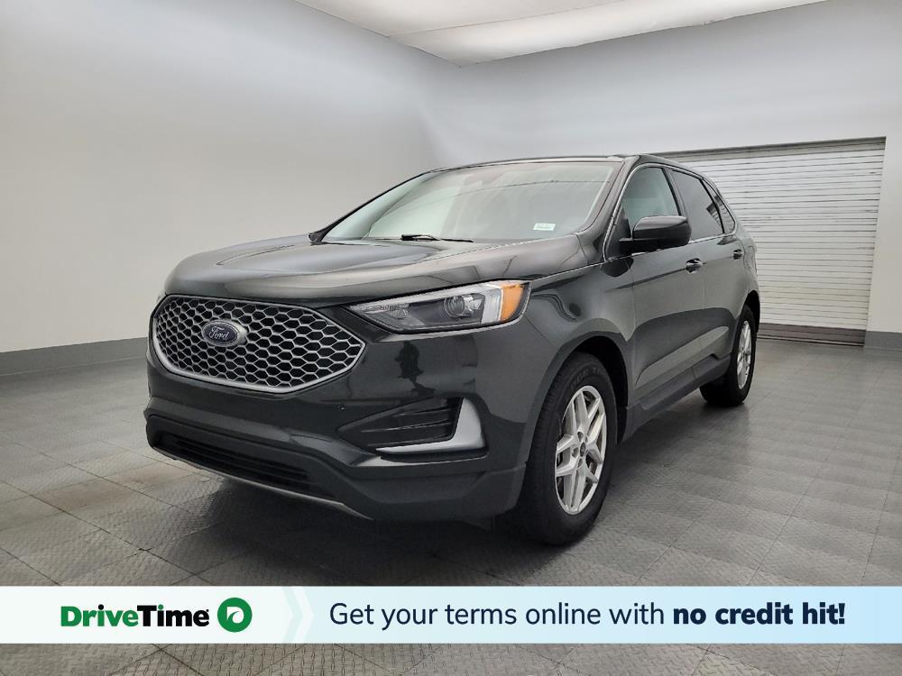 used 2024 Ford Edge car, priced at $22,495