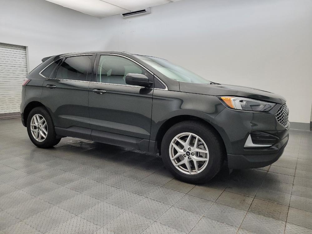 used 2024 Ford Edge car, priced at $22,495