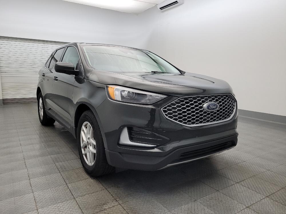 used 2024 Ford Edge car, priced at $22,495