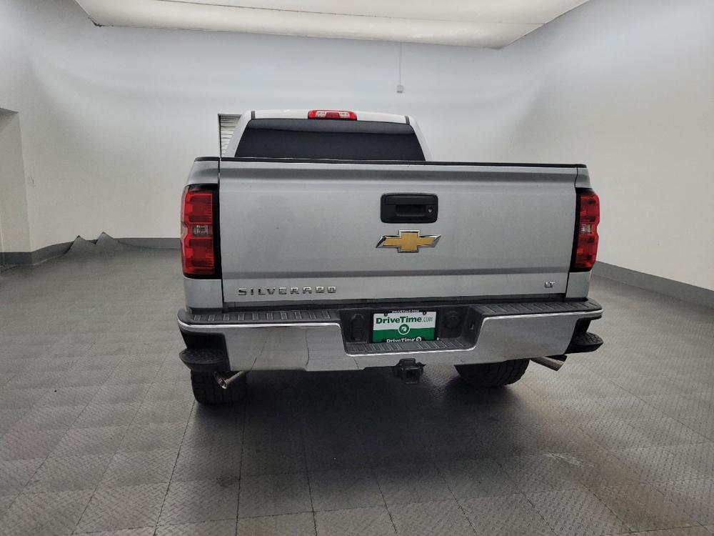 used 2015 Chevrolet Silverado 1500 car, priced at $23,495