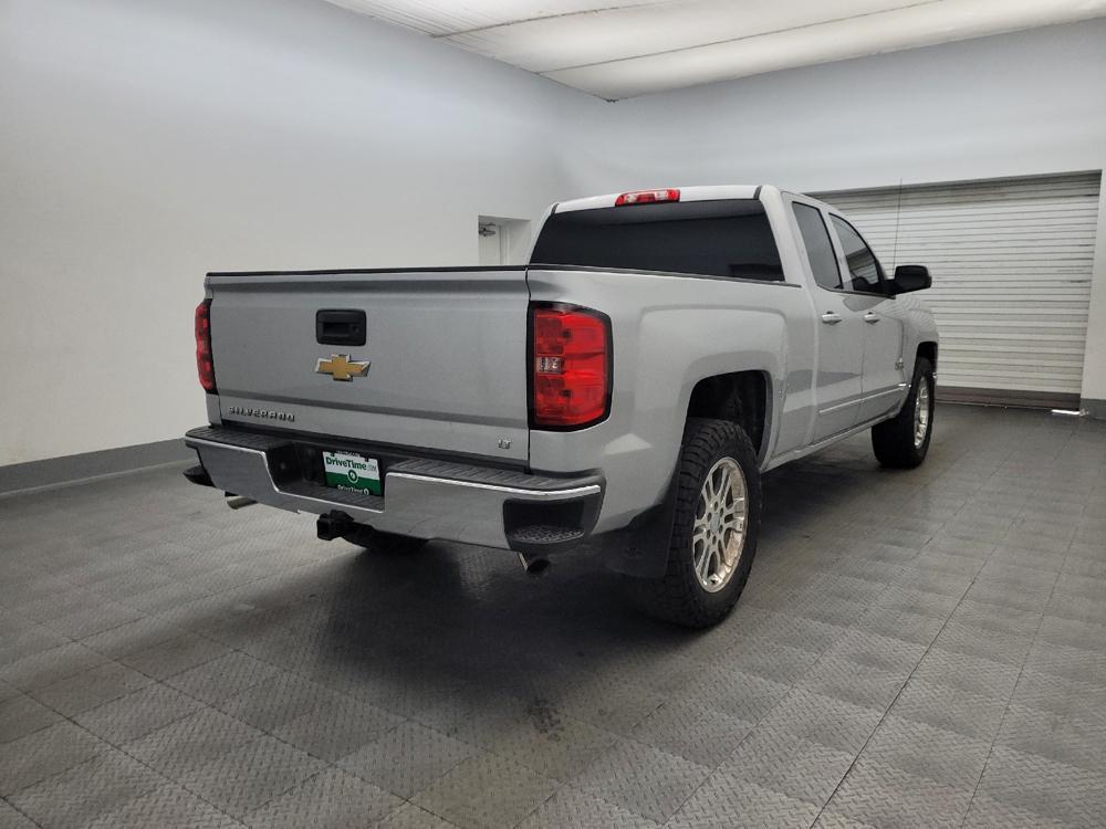 used 2015 Chevrolet Silverado 1500 car, priced at $23,495