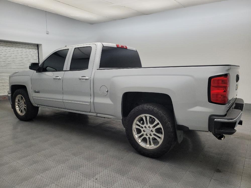 used 2015 Chevrolet Silverado 1500 car, priced at $23,495