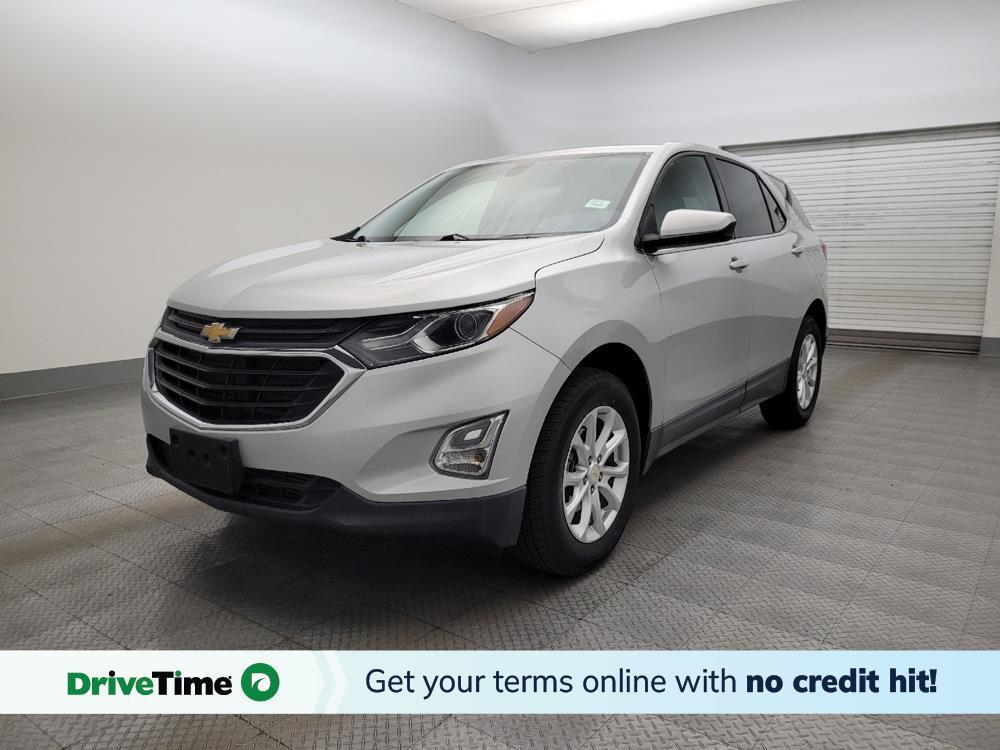 used 2019 Chevrolet Equinox car, priced at $15,195