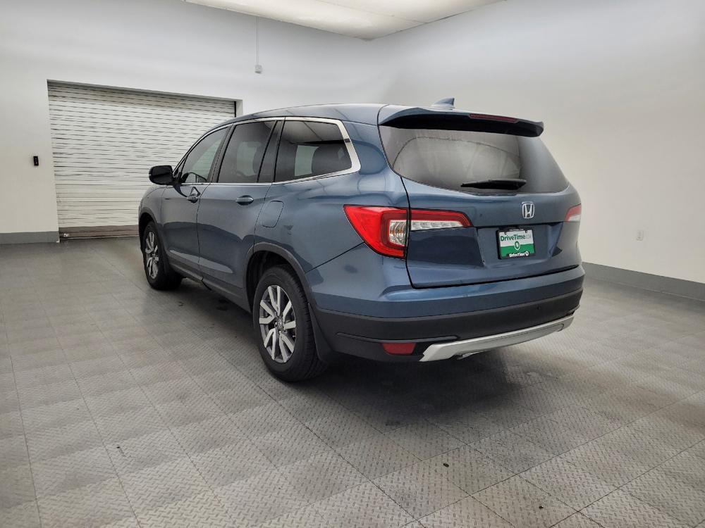 used 2019 Honda Pilot car, priced at $19,995