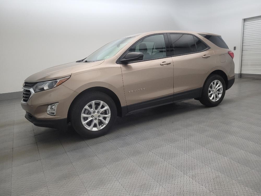 used 2019 Chevrolet Equinox car, priced at $16,095
