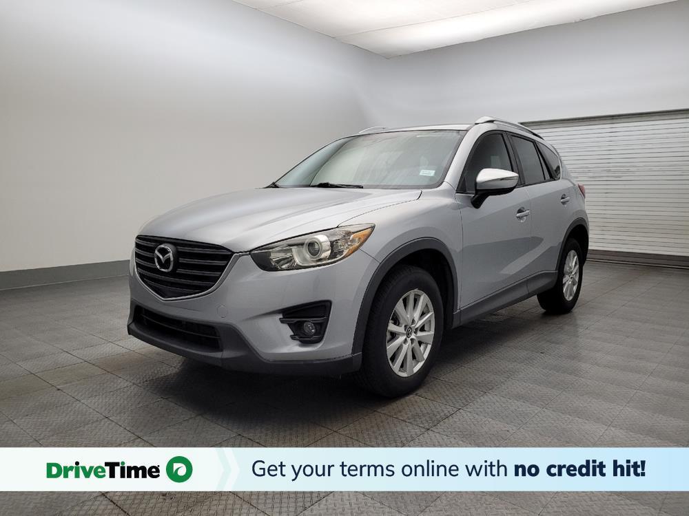 used 2016 Mazda CX-5 car, priced at $14,995