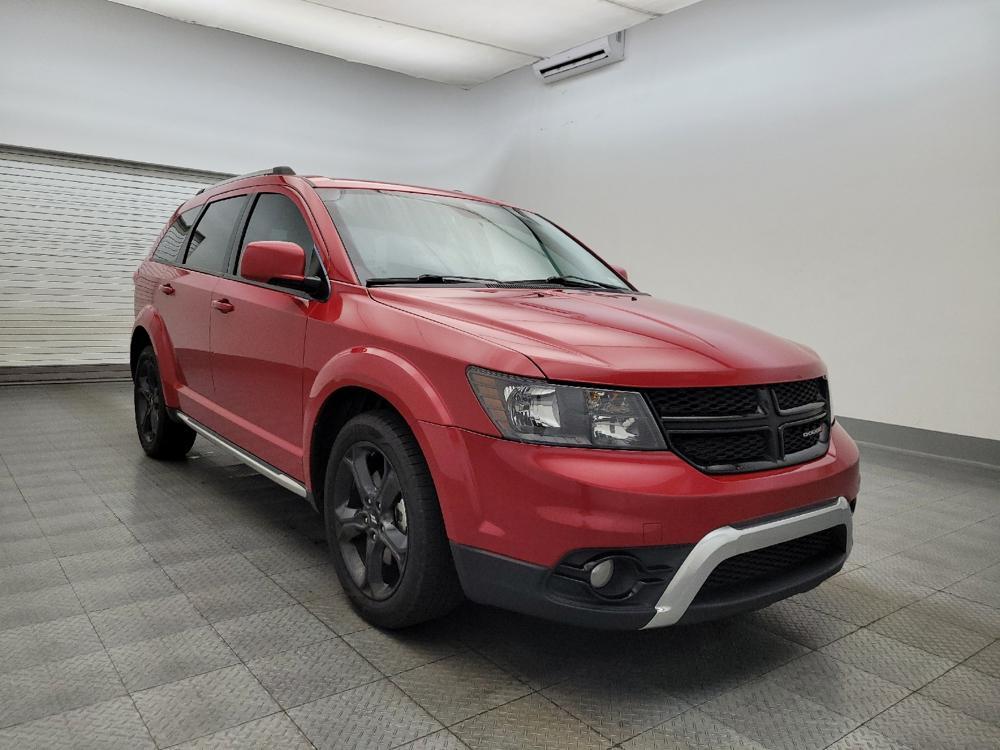 used 2018 Dodge Journey car, priced at $13,595