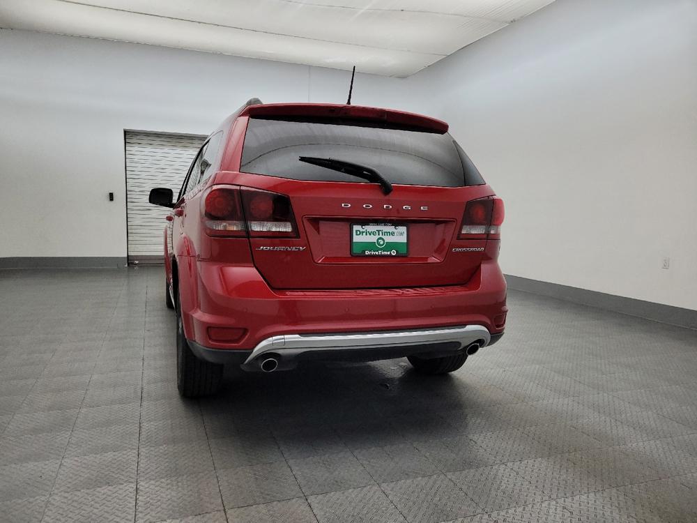 used 2018 Dodge Journey car, priced at $13,595