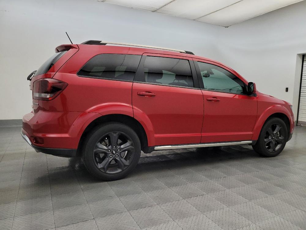 used 2018 Dodge Journey car, priced at $13,595
