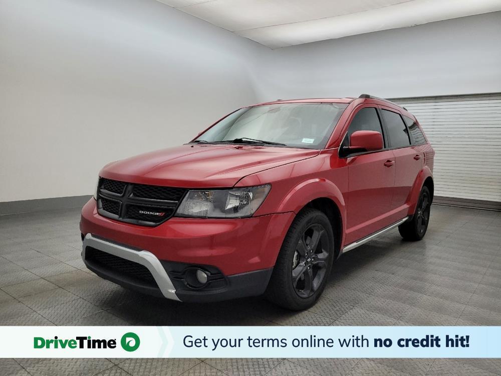 used 2018 Dodge Journey car, priced at $13,595