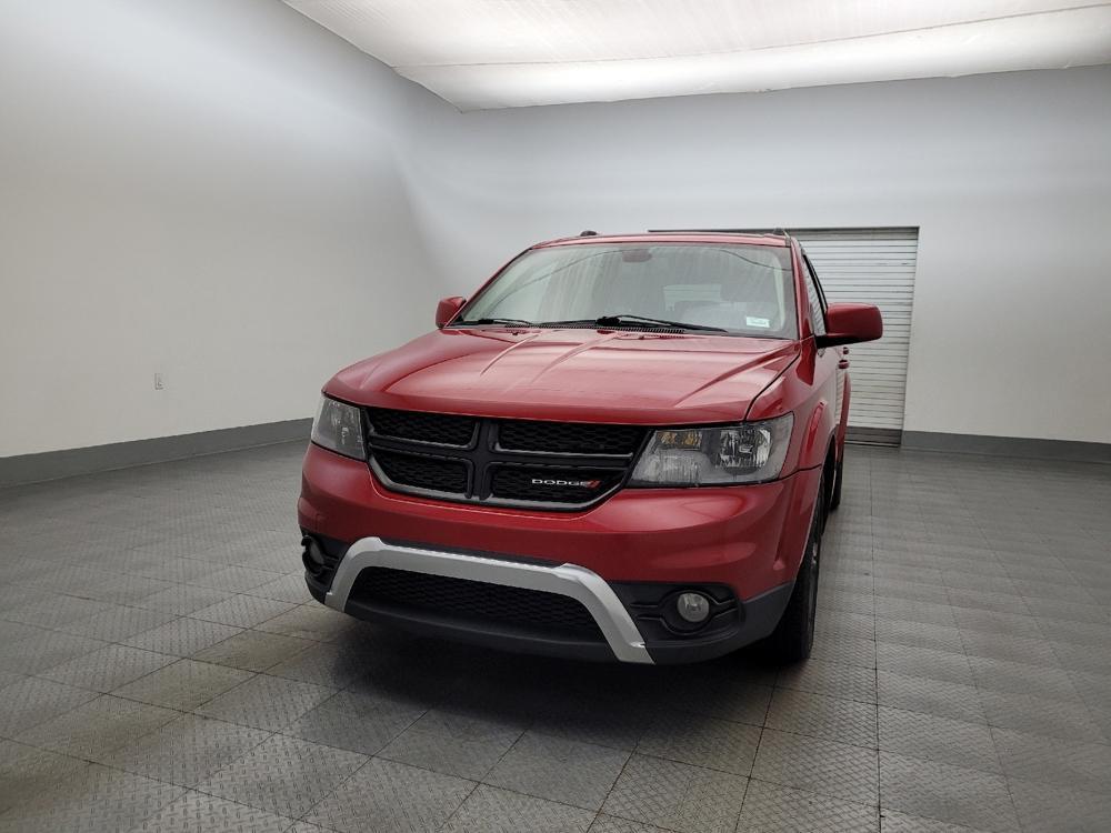 used 2018 Dodge Journey car, priced at $13,595