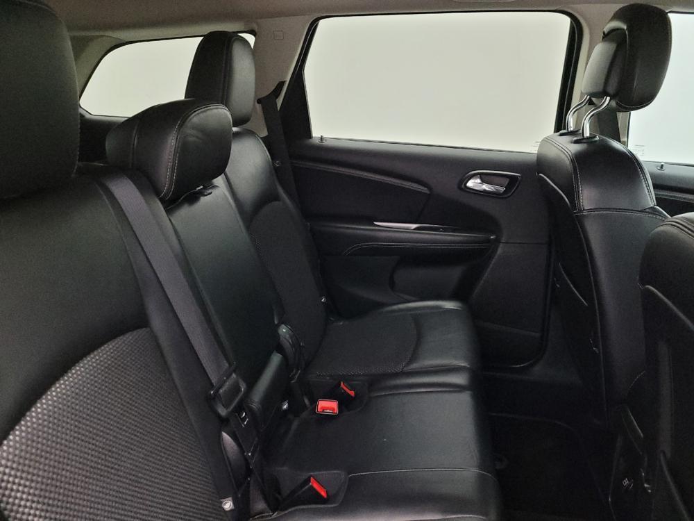 used 2018 Dodge Journey car, priced at $13,595