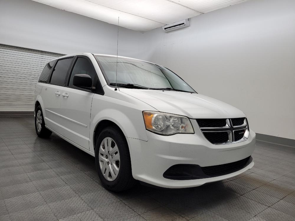 used 2014 Dodge Grand Caravan car, priced at $11,495
