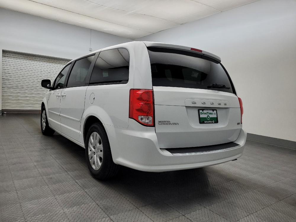 used 2014 Dodge Grand Caravan car, priced at $11,495