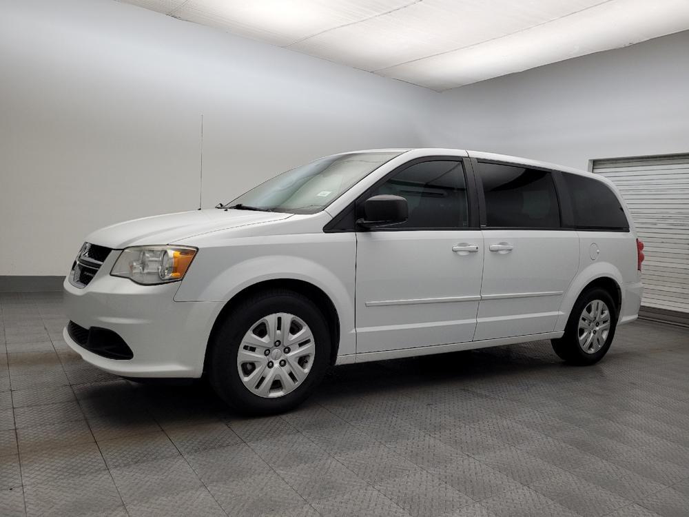 used 2014 Dodge Grand Caravan car, priced at $11,495