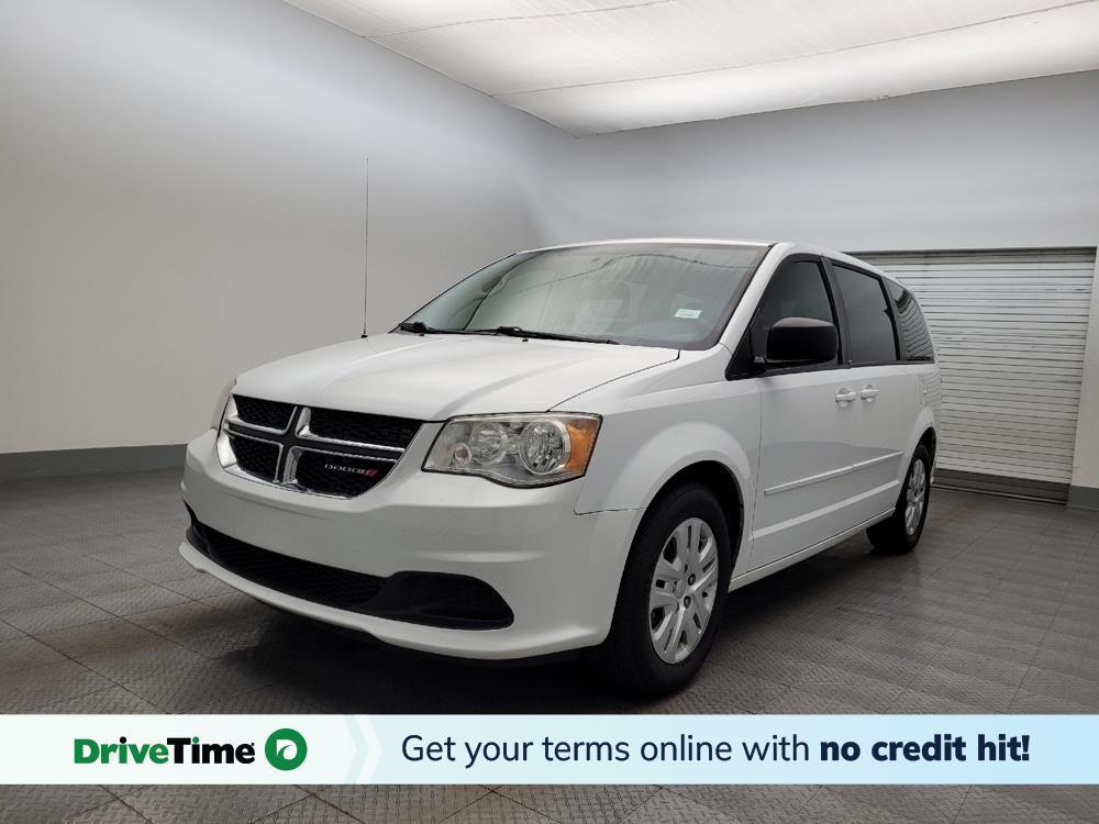 used 2014 Dodge Grand Caravan car, priced at $11,495