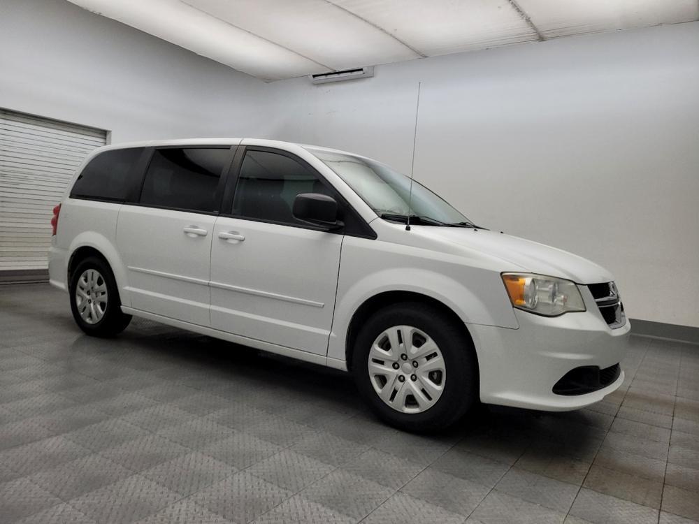 used 2014 Dodge Grand Caravan car, priced at $11,495