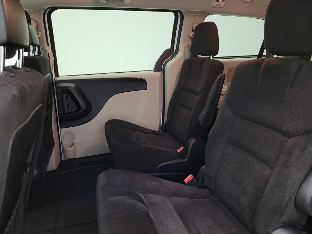 used 2014 Dodge Grand Caravan car, priced at $11,495