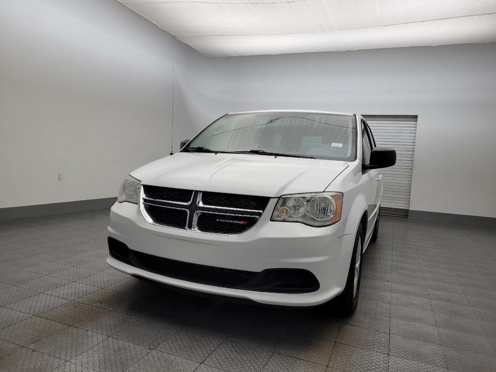 used 2014 Dodge Grand Caravan car, priced at $11,495