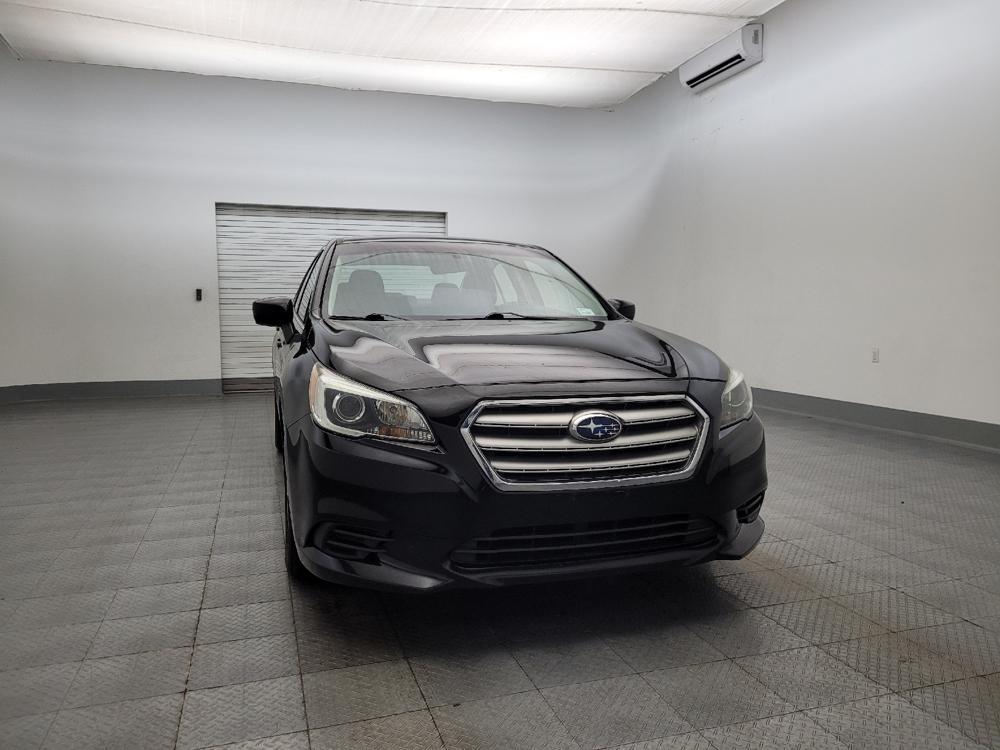 used 2017 Subaru Legacy car, priced at $14,095