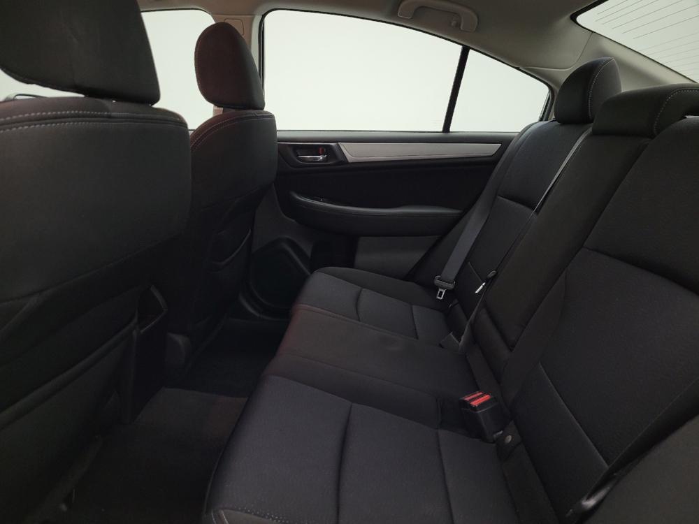 used 2017 Subaru Legacy car, priced at $14,095