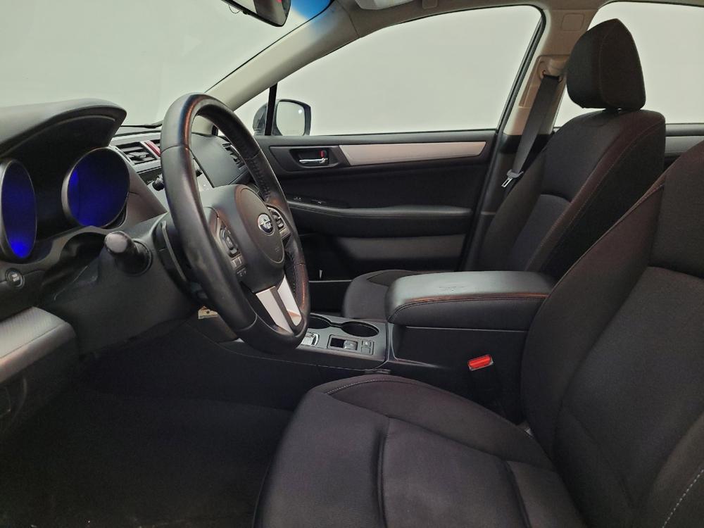 used 2017 Subaru Legacy car, priced at $14,095