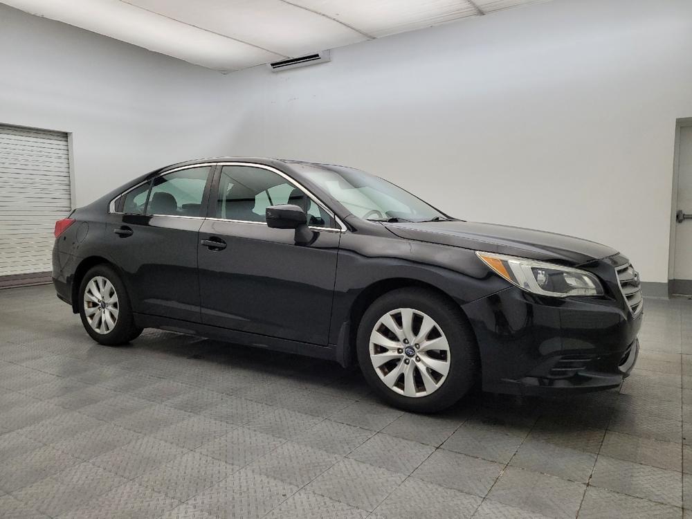 used 2017 Subaru Legacy car, priced at $14,095