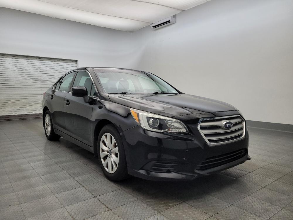 used 2017 Subaru Legacy car, priced at $14,095