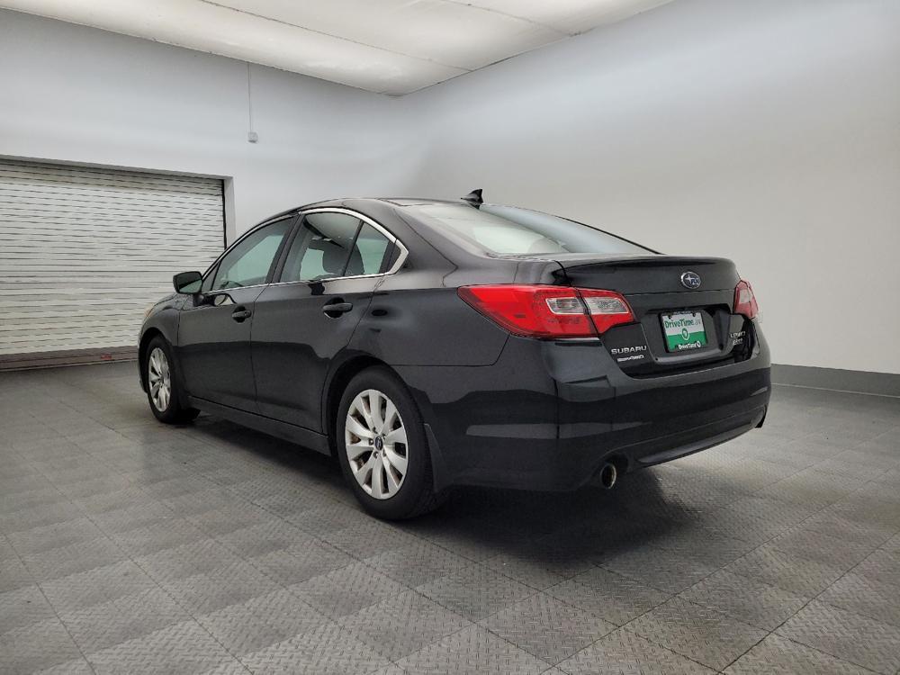 used 2017 Subaru Legacy car, priced at $14,095