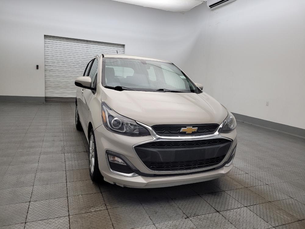 used 2020 Chevrolet Spark car, priced at $11,595
