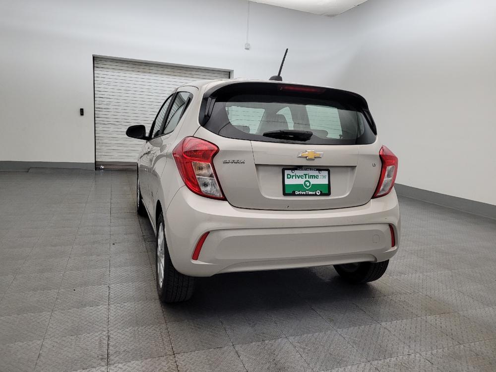 used 2020 Chevrolet Spark car, priced at $11,595
