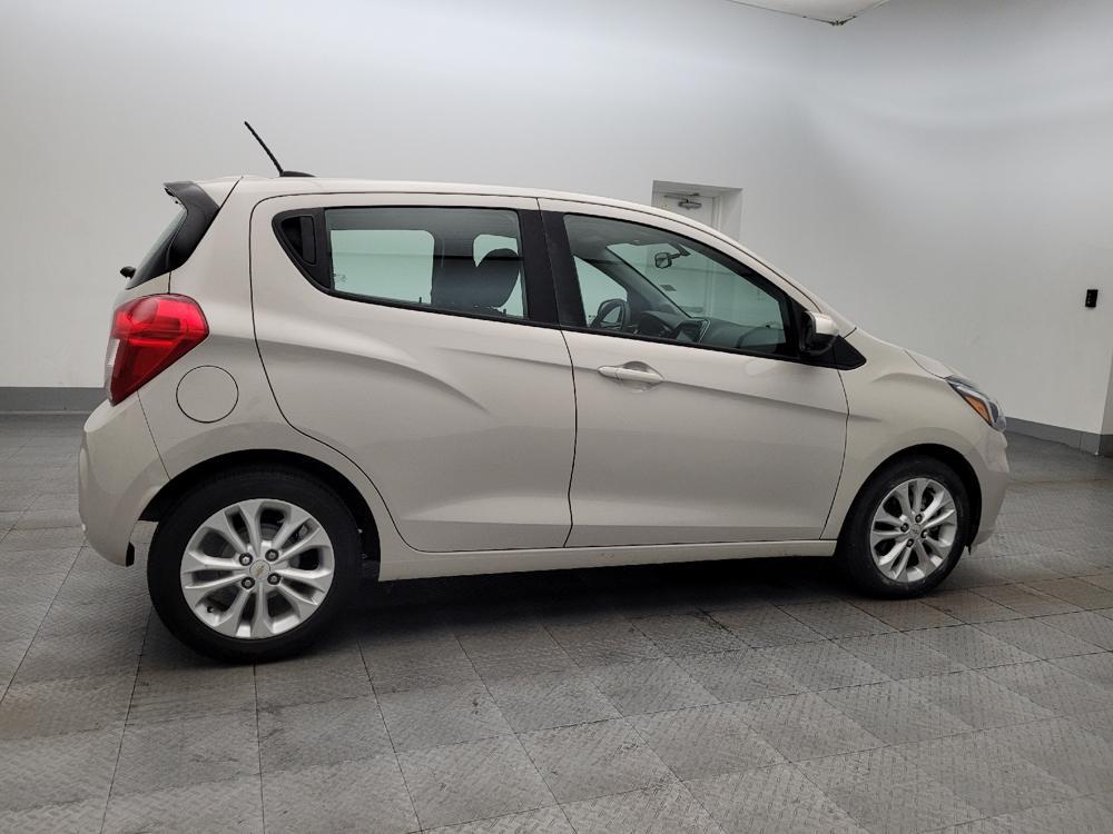 used 2020 Chevrolet Spark car, priced at $11,595