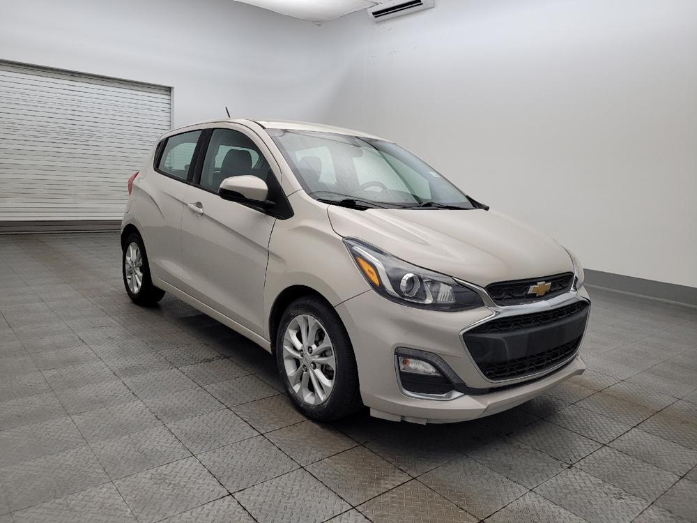 used 2020 Chevrolet Spark car, priced at $11,595