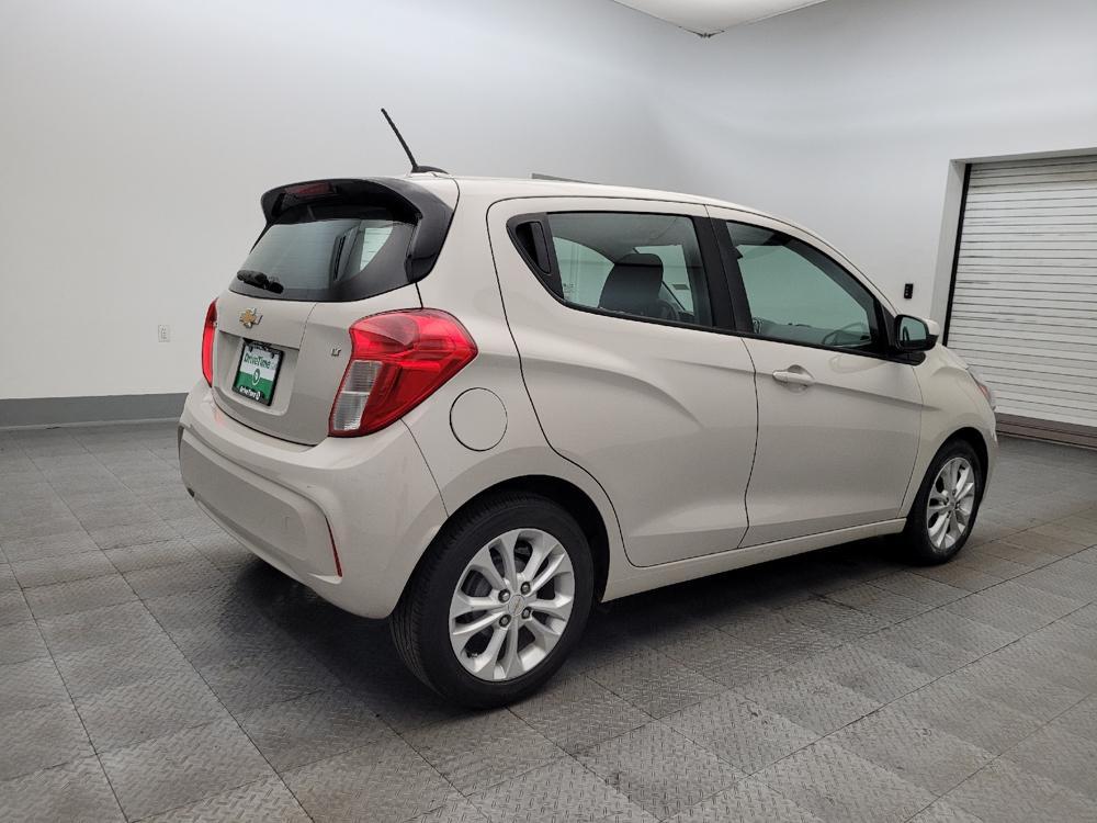 used 2020 Chevrolet Spark car, priced at $11,595