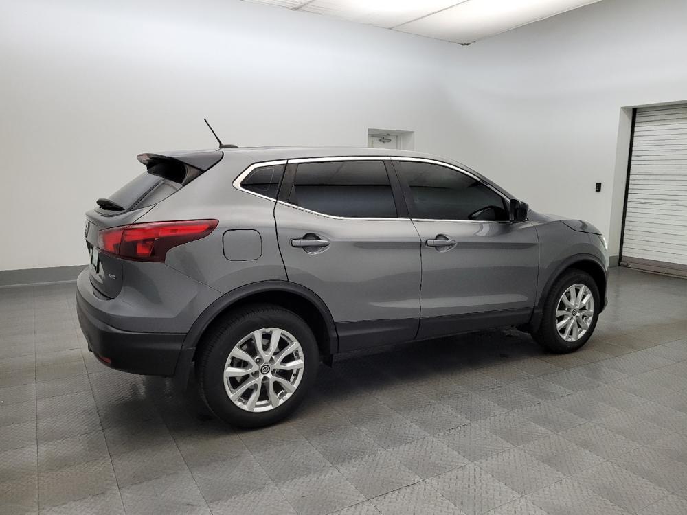 used 2018 Nissan Rogue Sport car, priced at $15,195