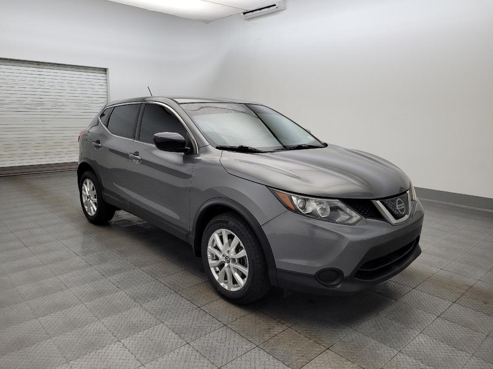 used 2018 Nissan Rogue Sport car, priced at $15,195