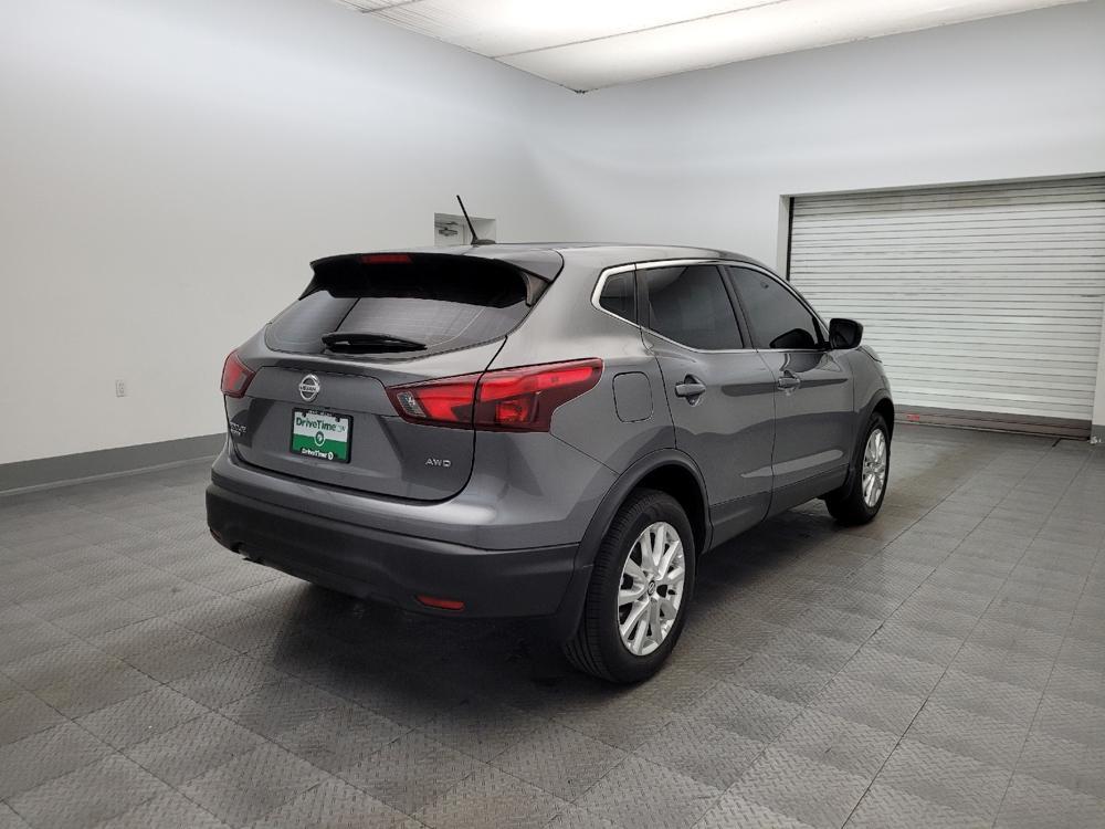 used 2018 Nissan Rogue Sport car, priced at $15,195