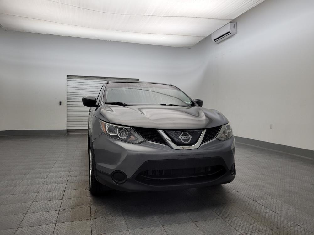 used 2018 Nissan Rogue Sport car, priced at $15,195