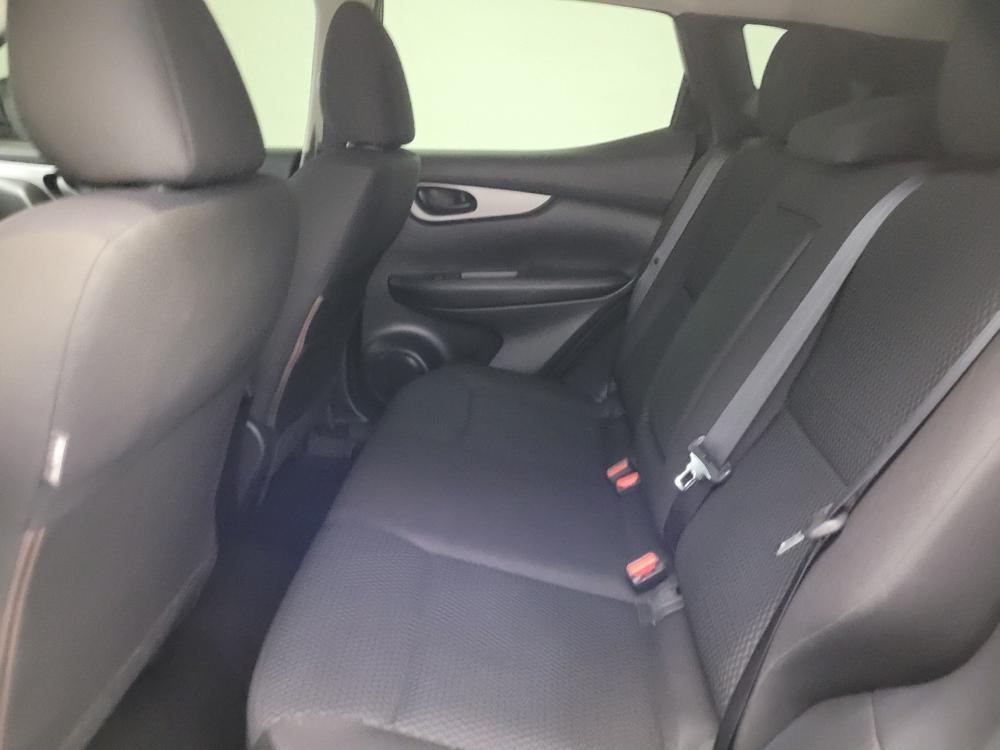 used 2018 Nissan Rogue Sport car, priced at $15,195