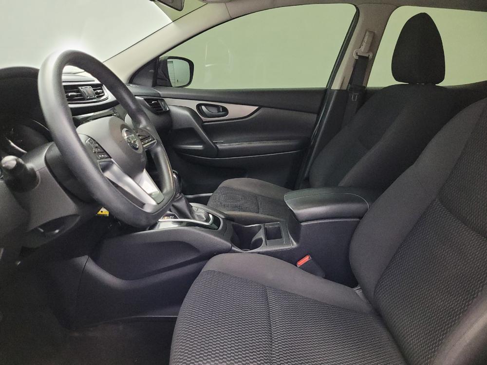 used 2018 Nissan Rogue Sport car, priced at $15,195