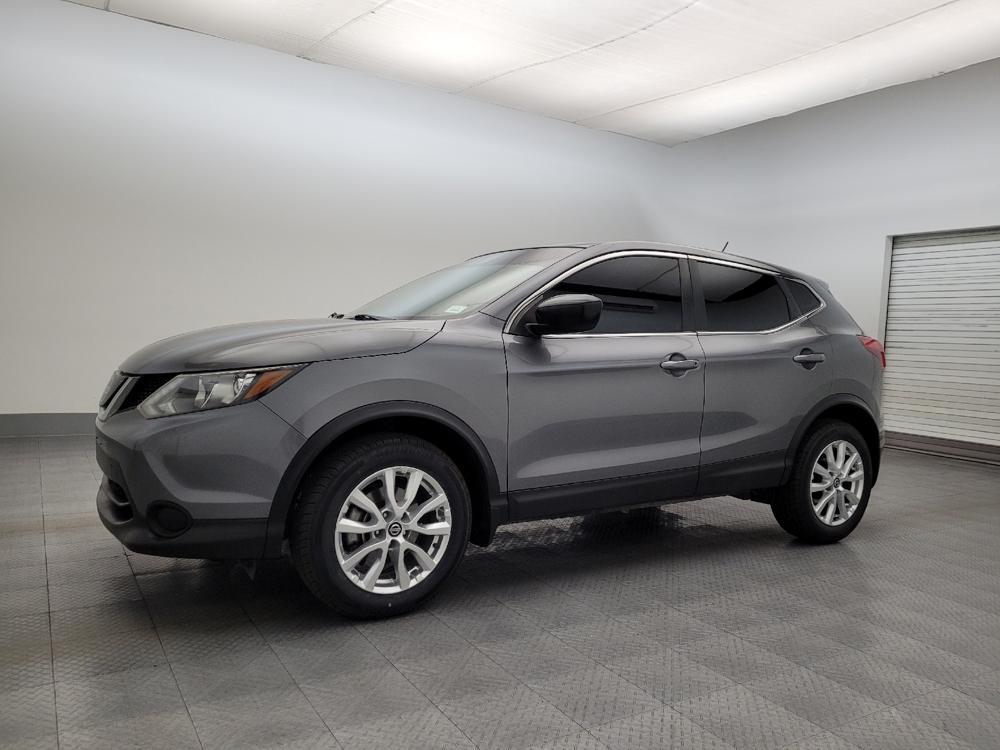 used 2018 Nissan Rogue Sport car, priced at $15,195