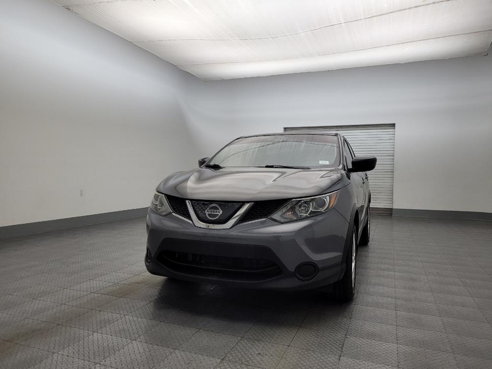 used 2018 Nissan Rogue Sport car, priced at $15,195