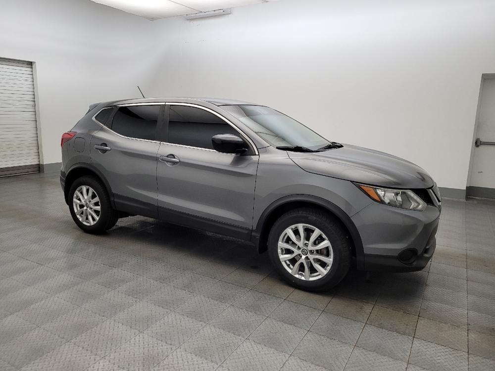 used 2018 Nissan Rogue Sport car, priced at $15,195