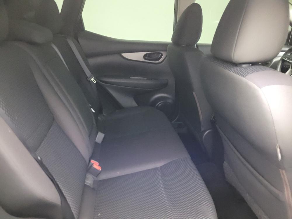 used 2018 Nissan Rogue Sport car, priced at $15,195