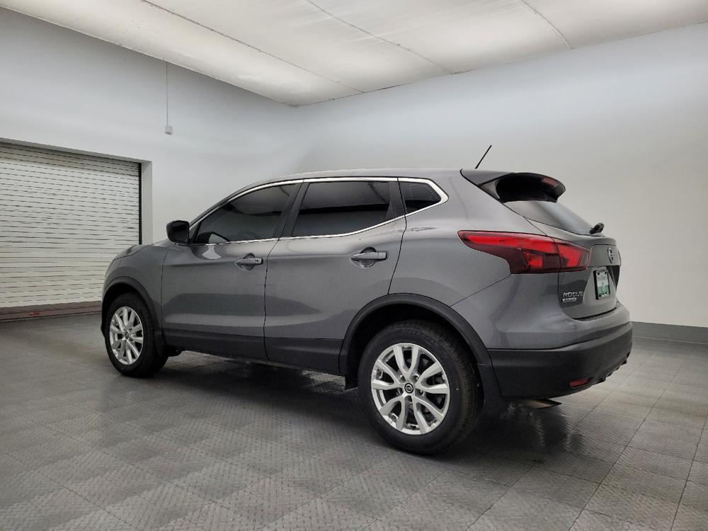 used 2018 Nissan Rogue Sport car, priced at $15,195