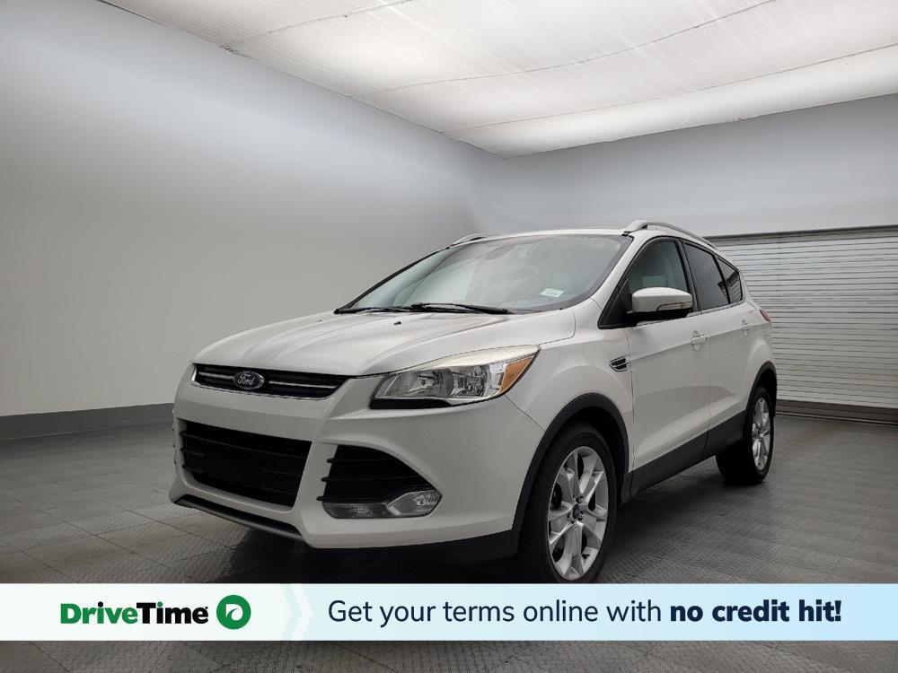 used 2015 Ford Escape car, priced at $14,695