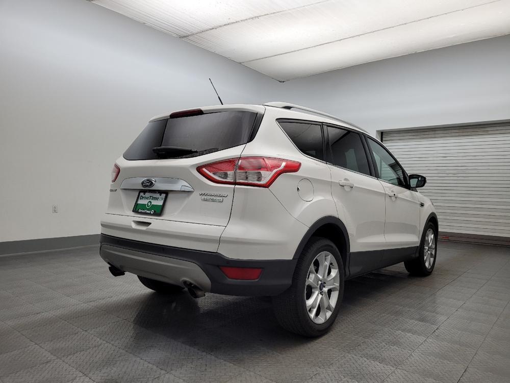 used 2015 Ford Escape car, priced at $14,695