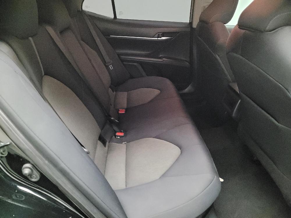 used 2021 Toyota Camry car, priced at $19,895